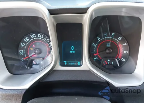 2010 Chevrolet Camaro 1Ss from USA, damaged, VIN 2G1FJ1EJ4A9194370